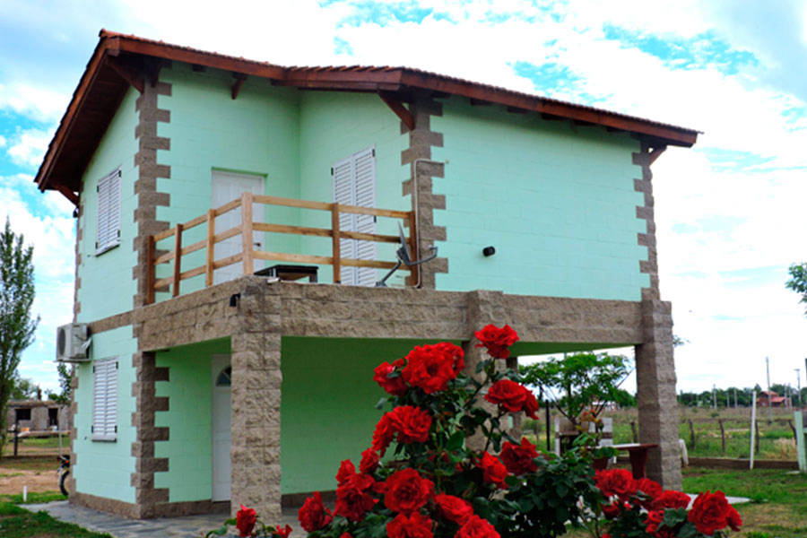 Complejo La Isla - Santa Rosa del Conlara San Luis