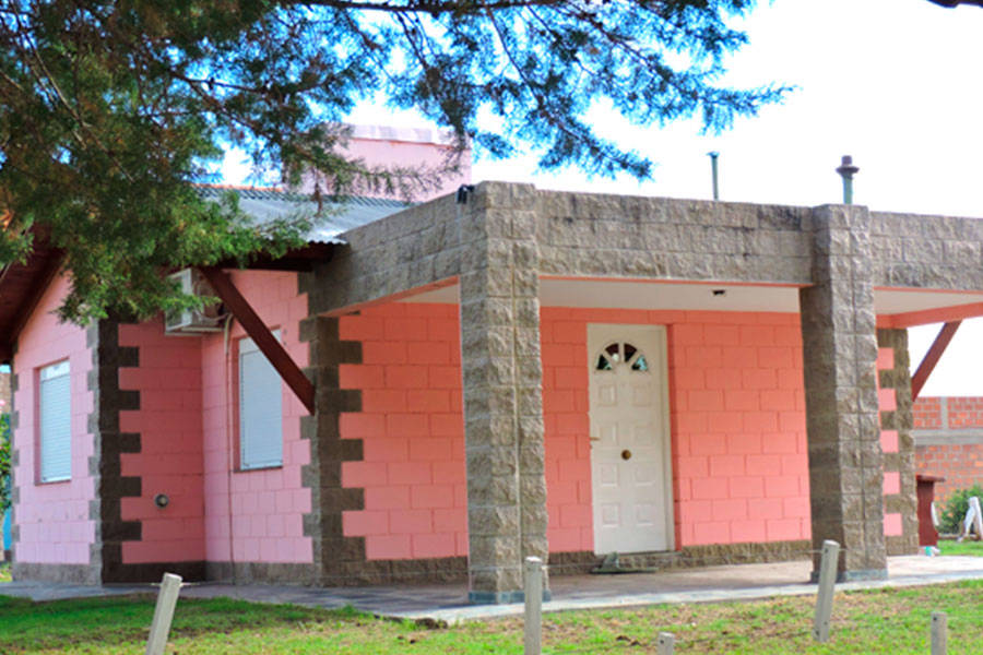 Complejo La Isla - Santa Rosa del Conlara San Luis