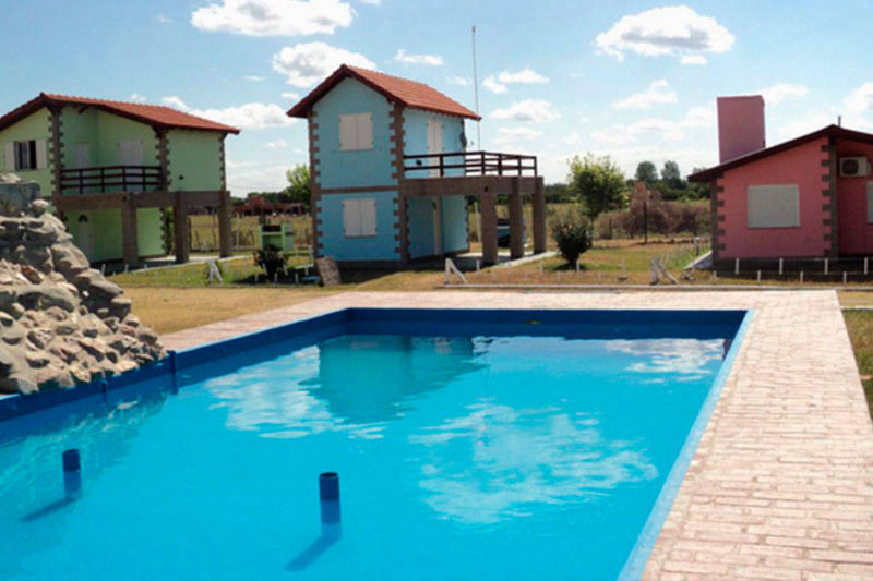 Complejo La Isla - Santa Rosa del Conlara San Luis